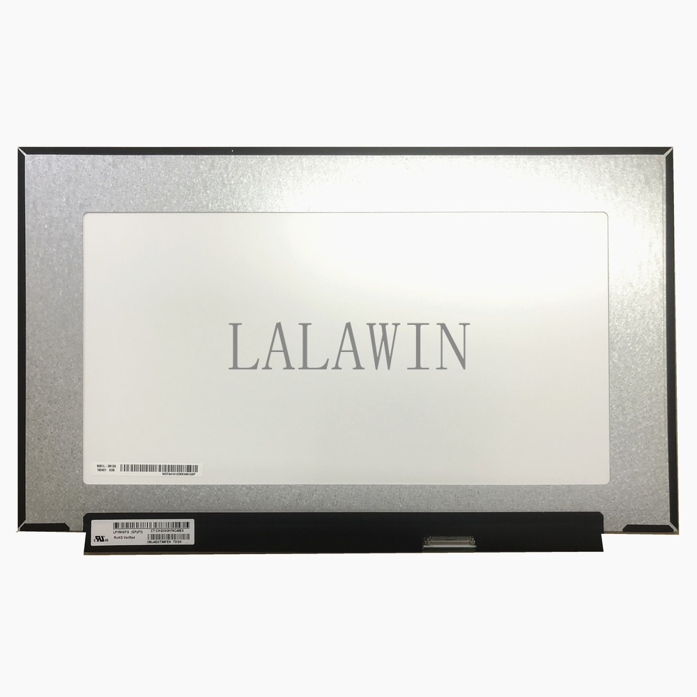 LP156WFG SPF3 LP156WFG(SP)(F3) LP156WFG-SPF2 72% NTSC 144Hz FHD IPS LCD ÷